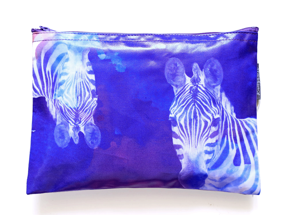 Purple Zebra