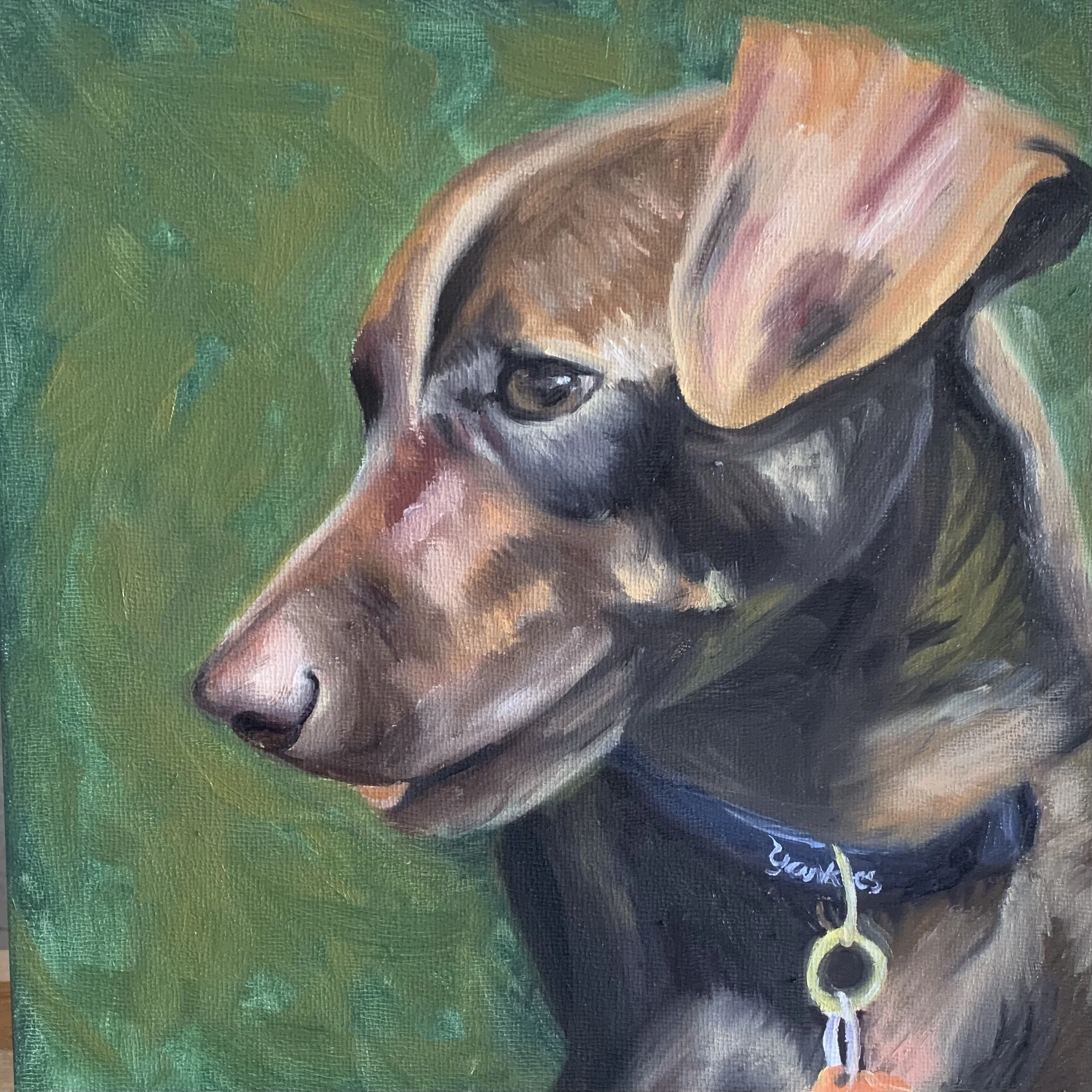 Yank - Oil