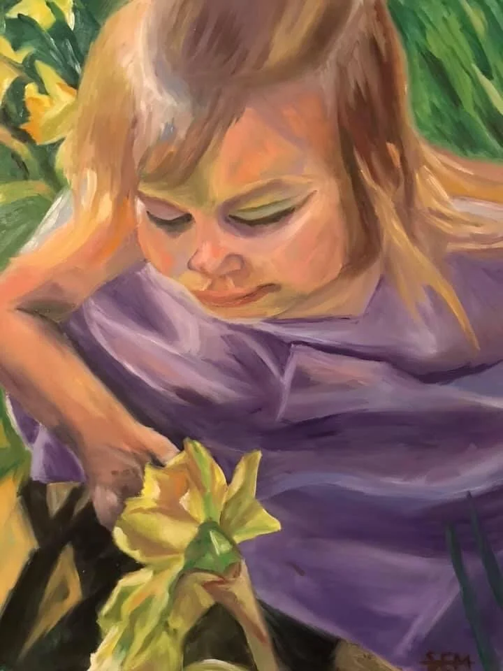 Penelope - oil