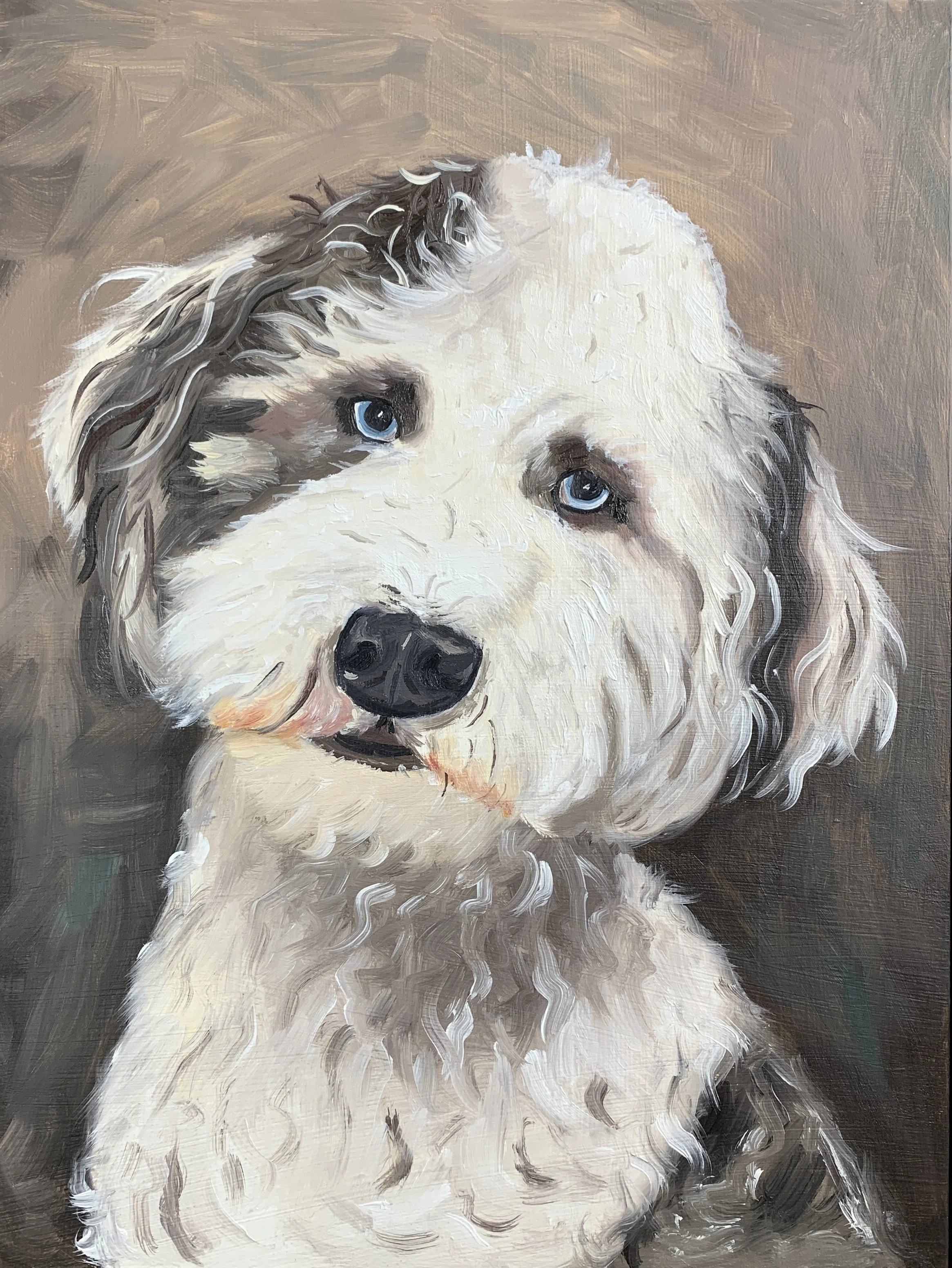 Bailey - Oil