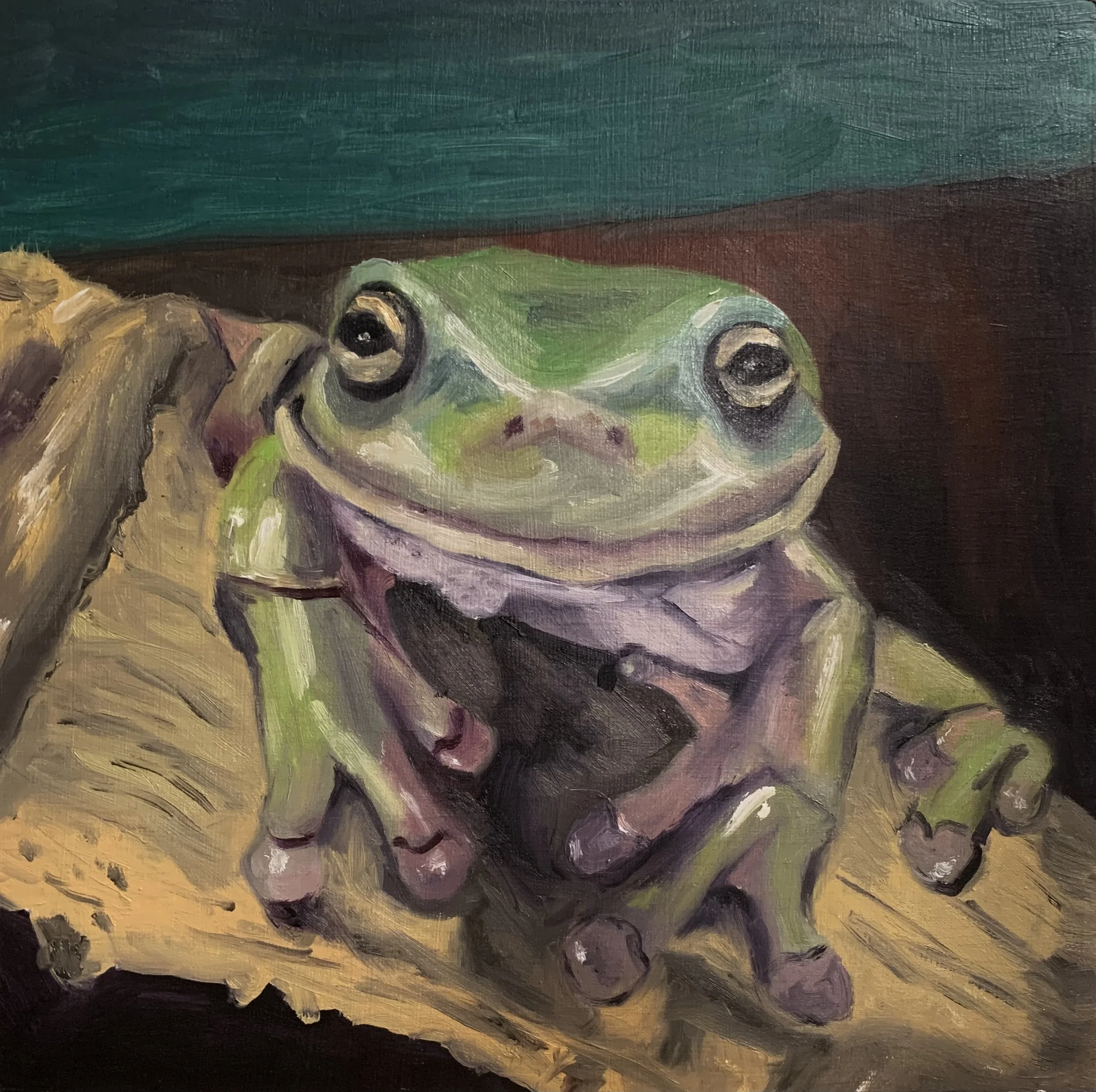 Narani - Oil