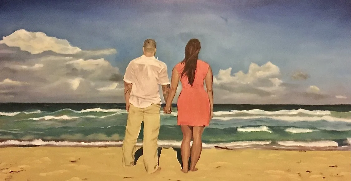 Cancun - Oil