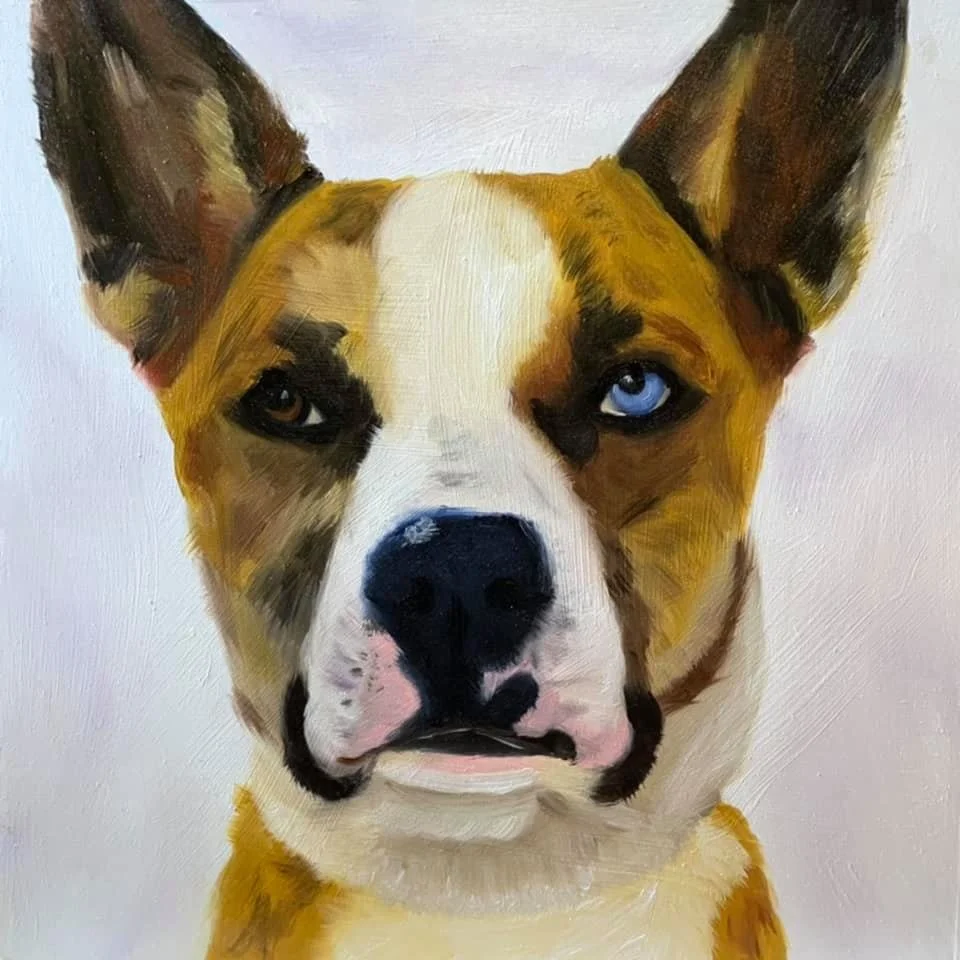 Fierce - Oil