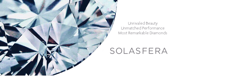 0.53ct. JVS2 Solasfera® Round Diamond — David S. Diamonds