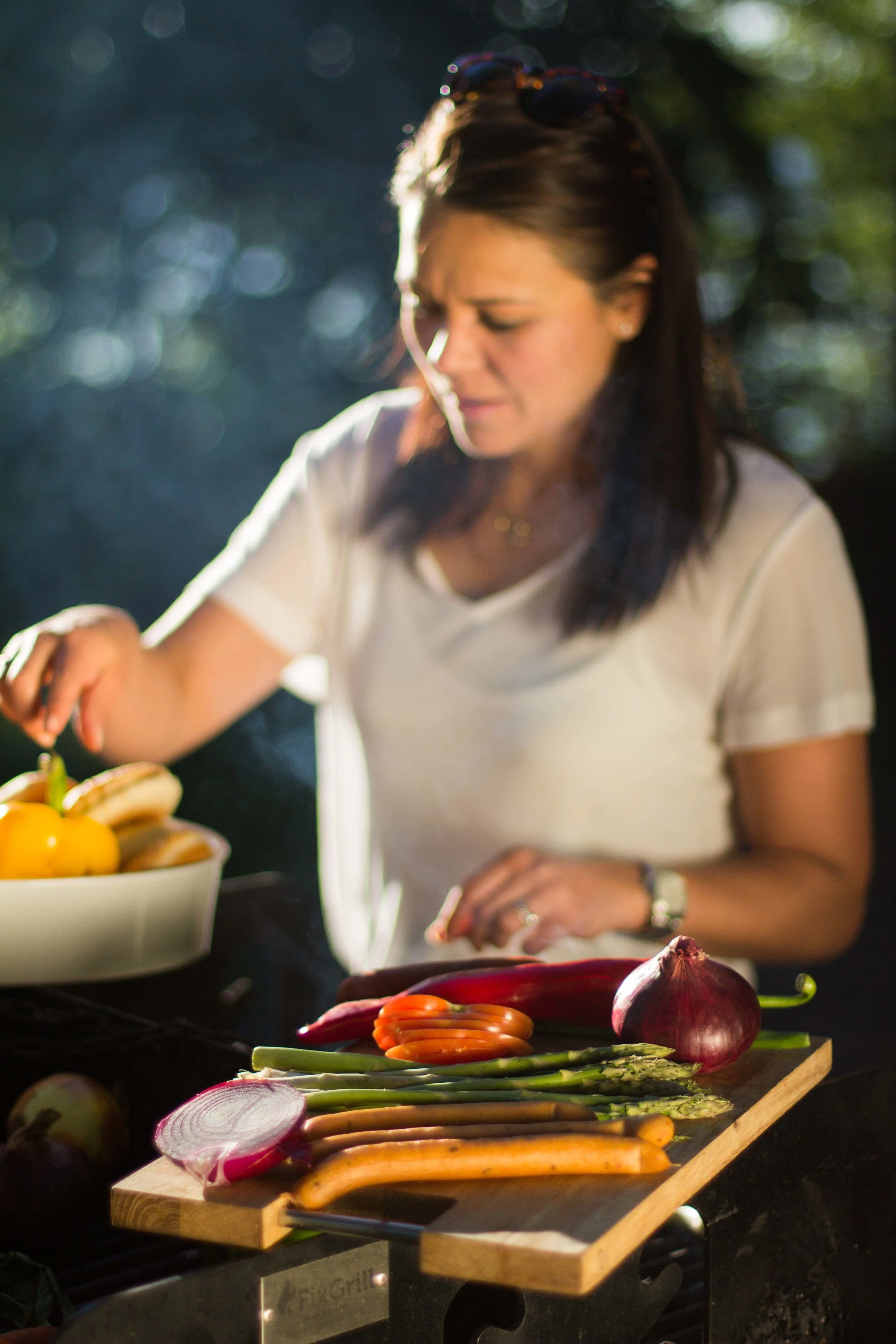 Sommargrillning FixGrill