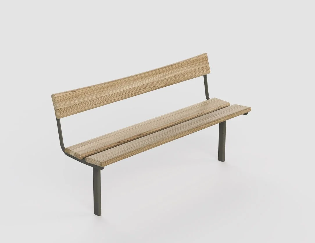 Soffa 3-sits