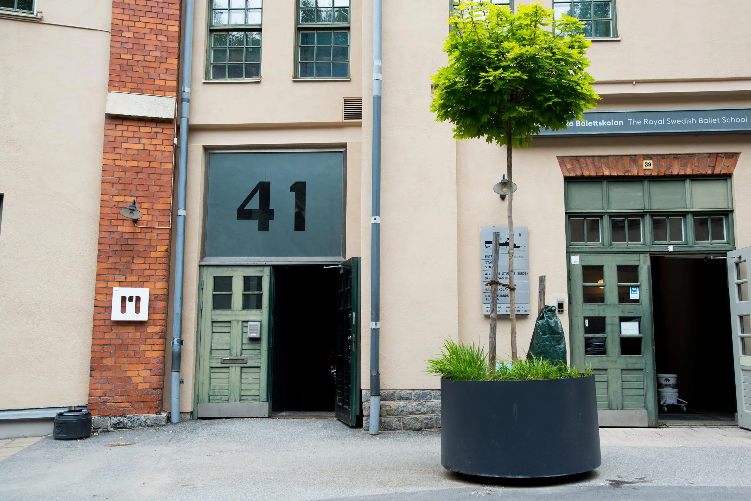 Münchenbryggeriet Stockhom