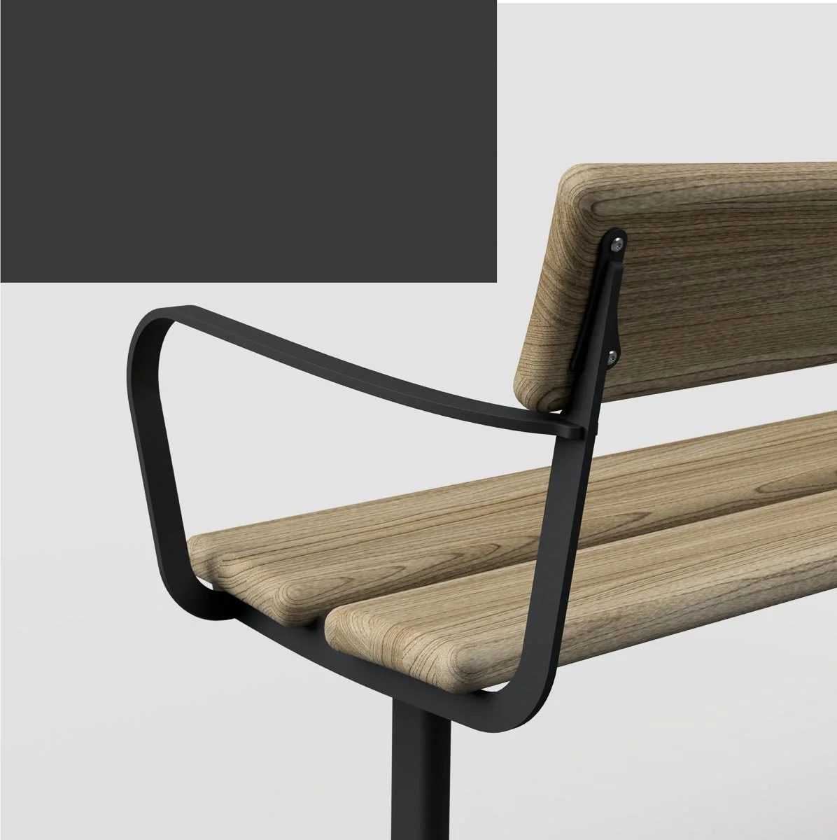 RAL 7021 Anthracite grey