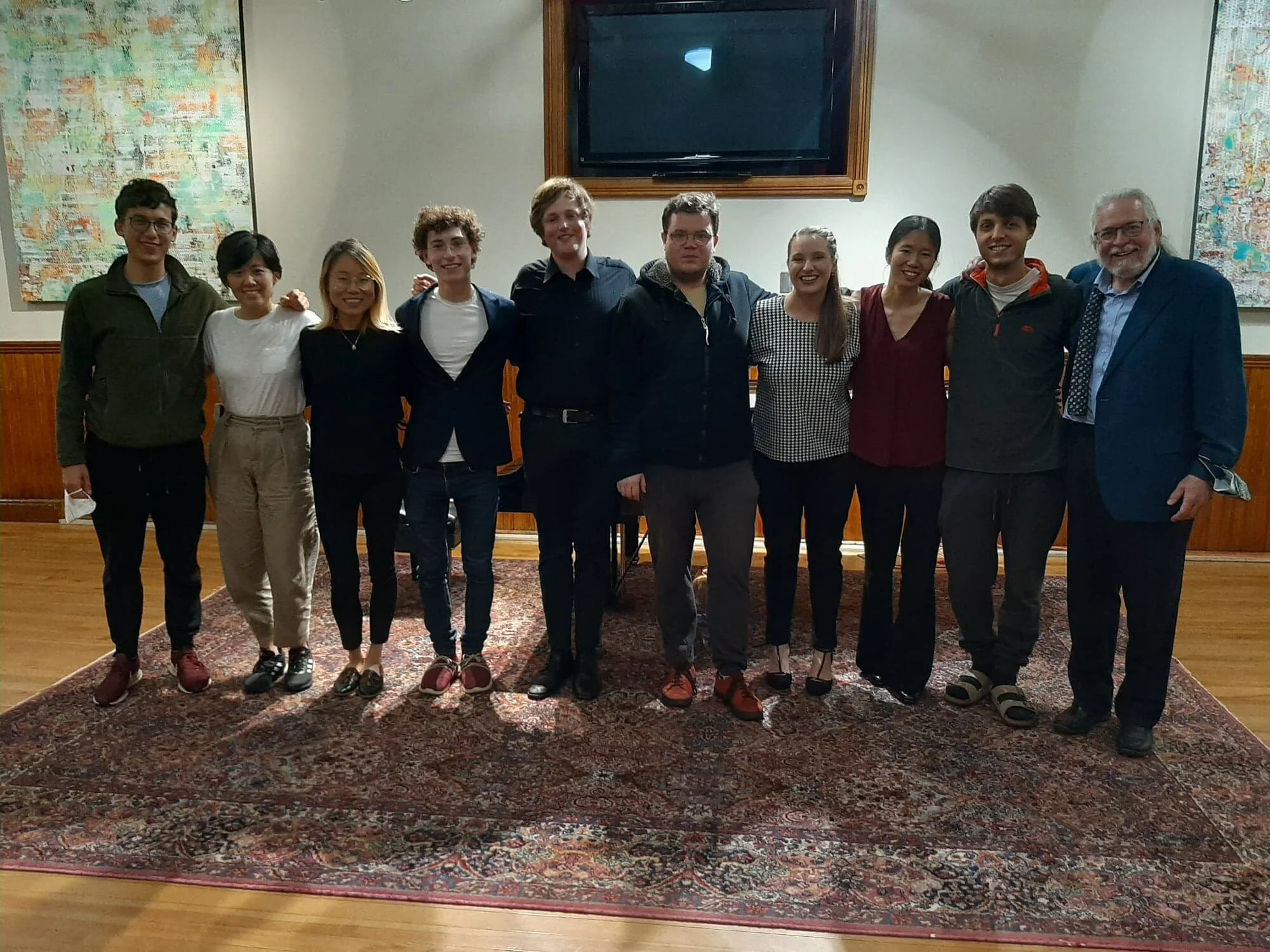 Special times call for special music - Lunenburg 2020