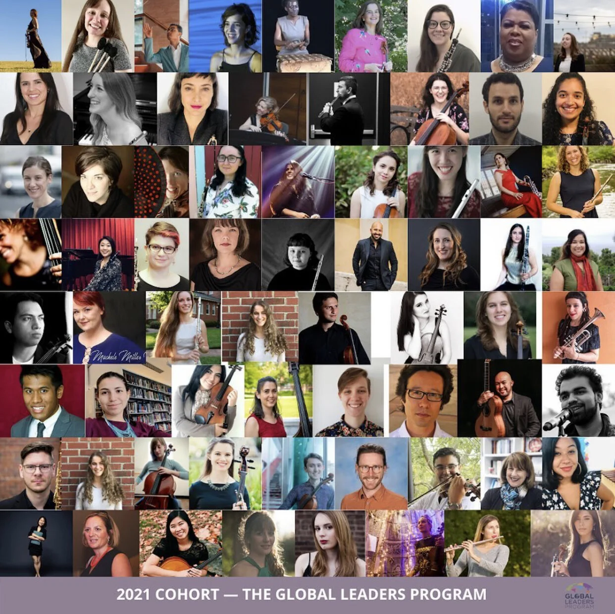 Global Leaders Cohort 2021! So, what was it all about?