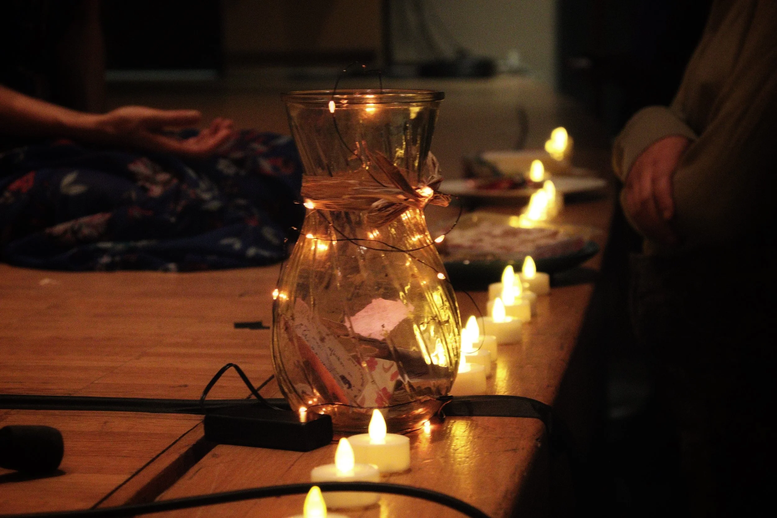 Thank You for Sharing Your Promises 