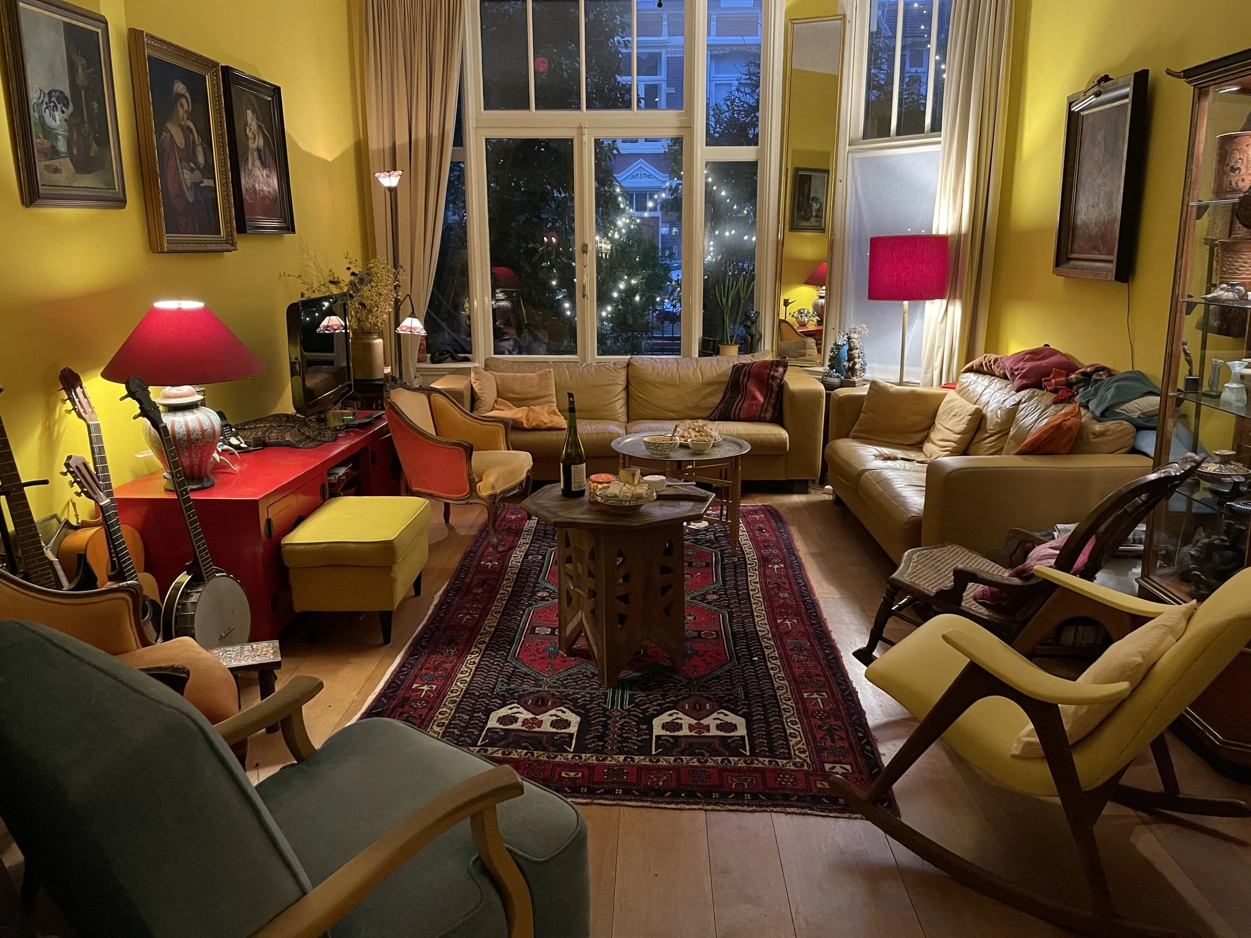 The Dutch House