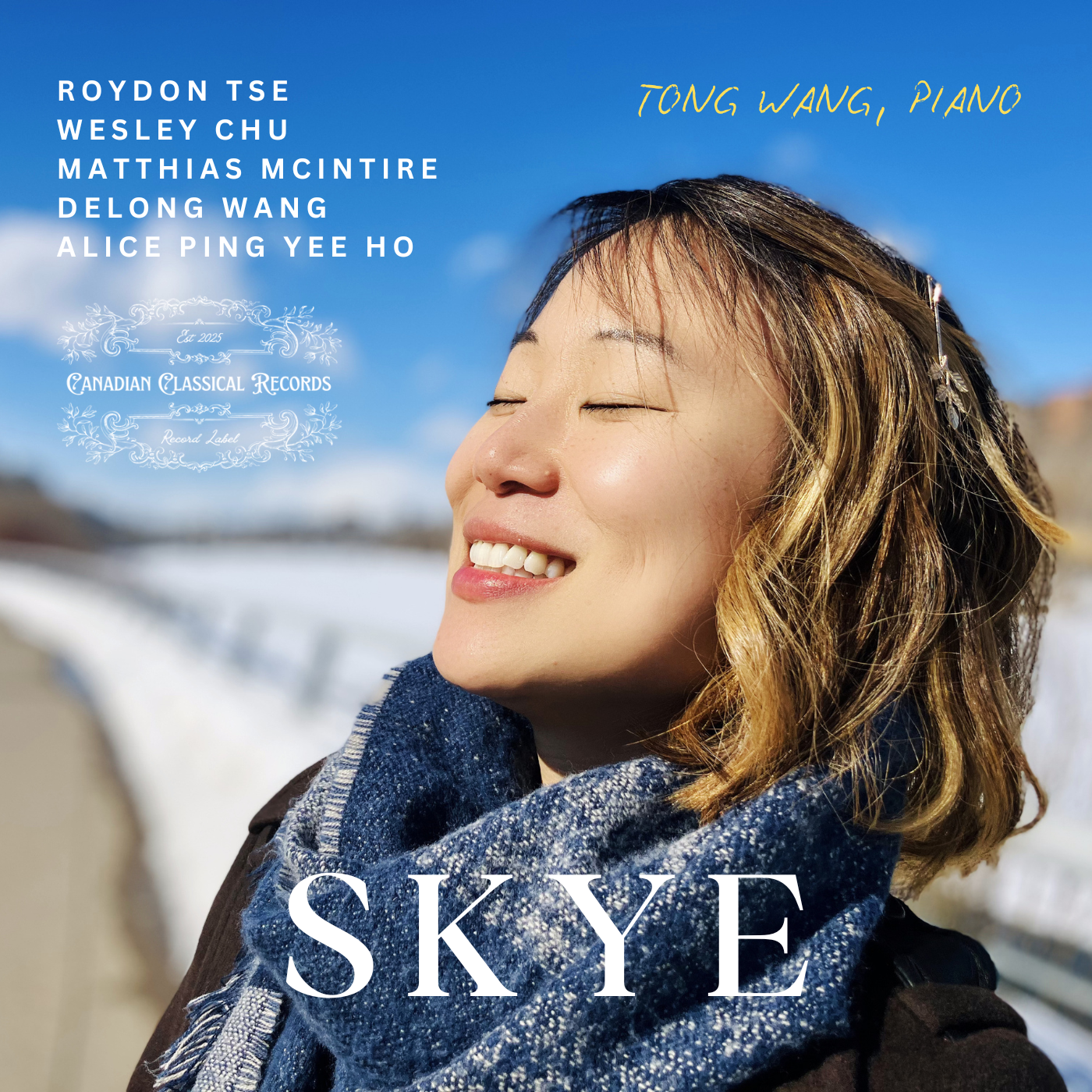 Skye - Debut Album