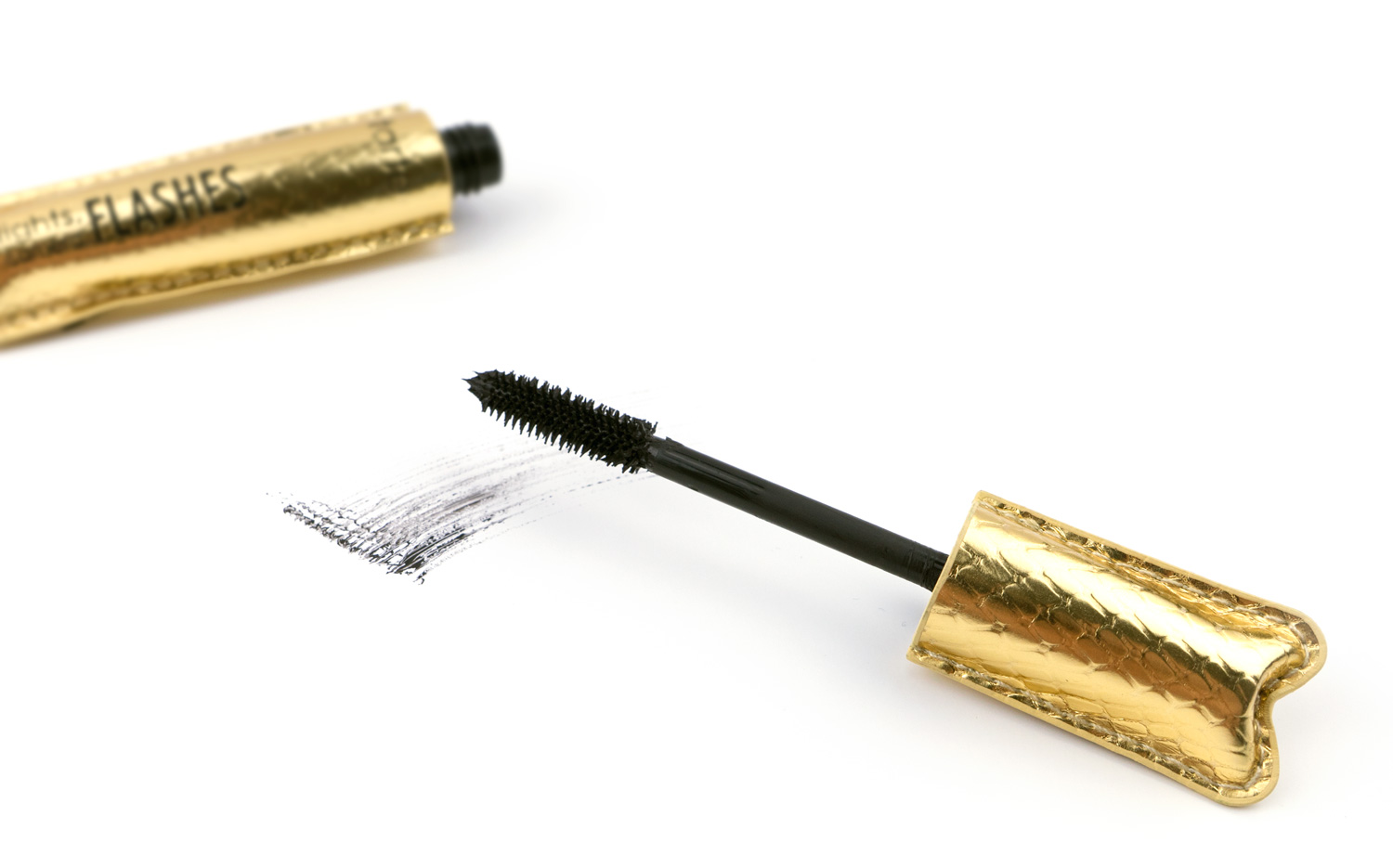 Tarte Lights, Camera, Flashes Mascara in Black ($21; ulta.com )