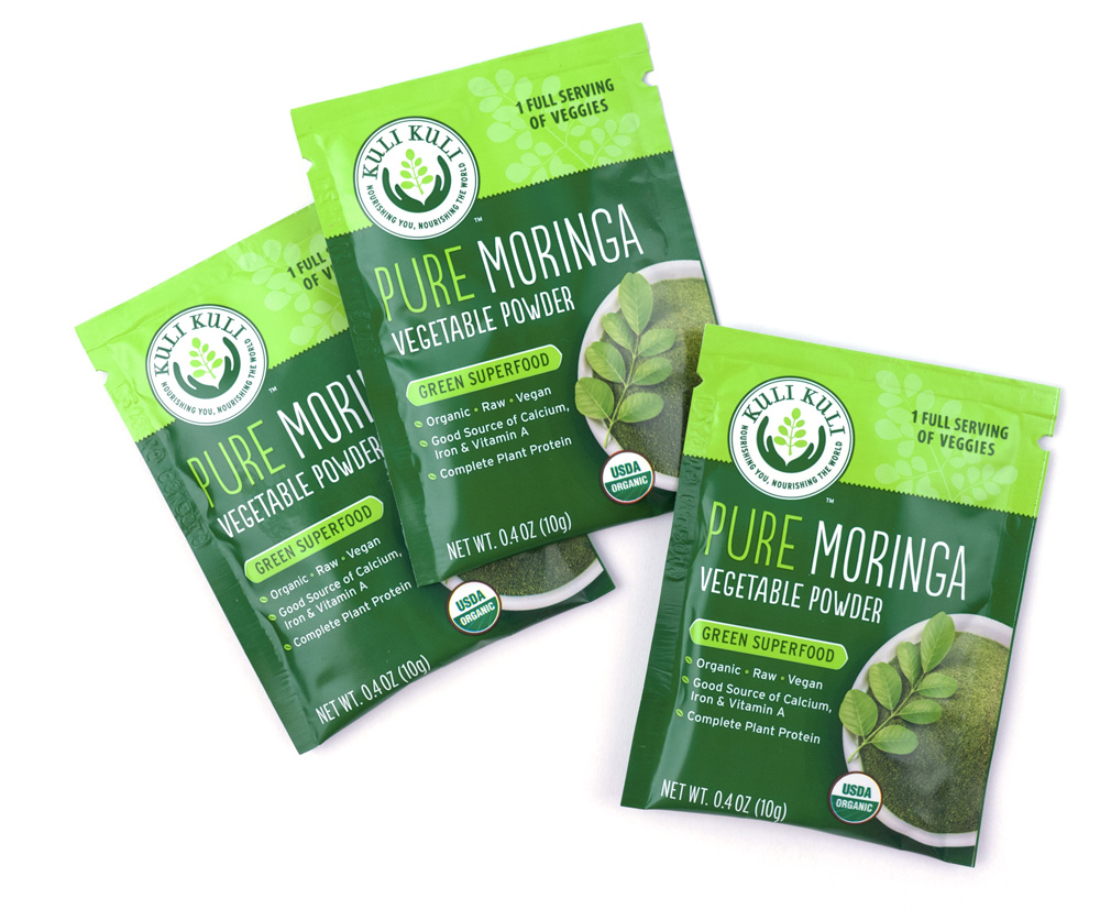 Pure Moringa Vegetable Powder (purchase at your local store )
