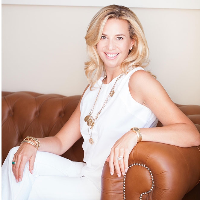 Natasha Cornstein, CEO Blushington