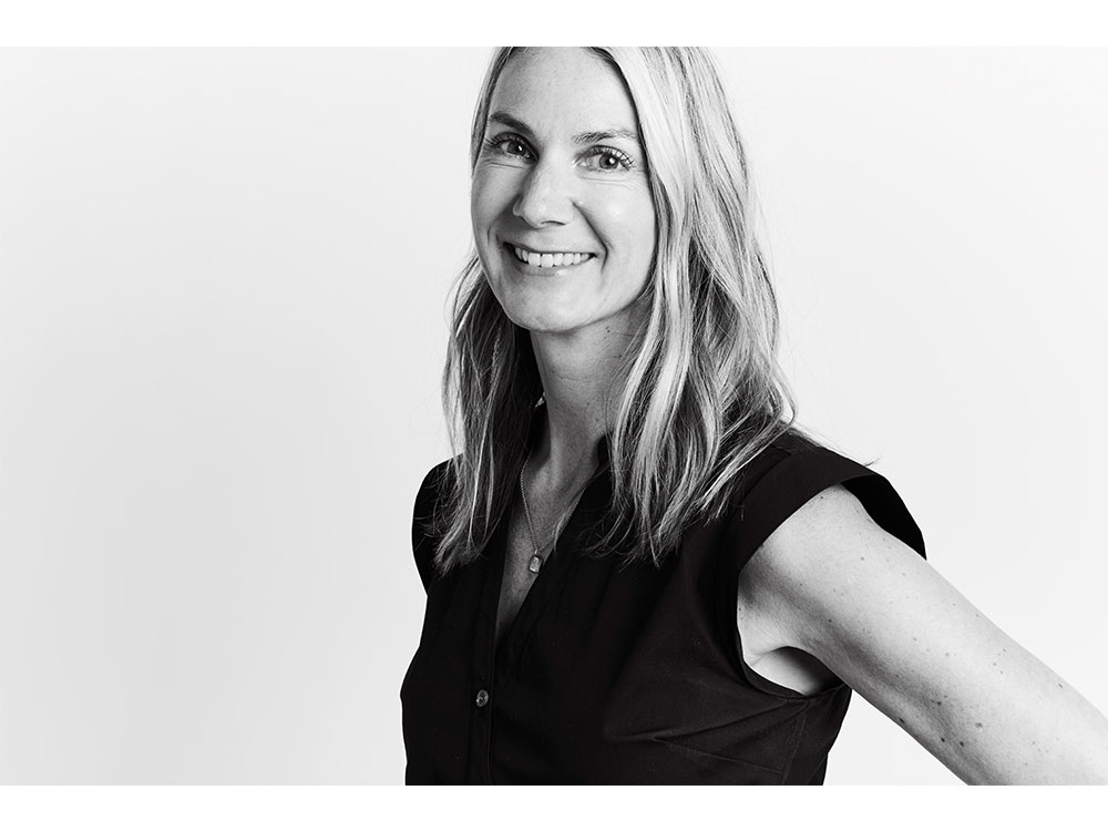 Erin Cotter, GOOP 's VP of Beauty