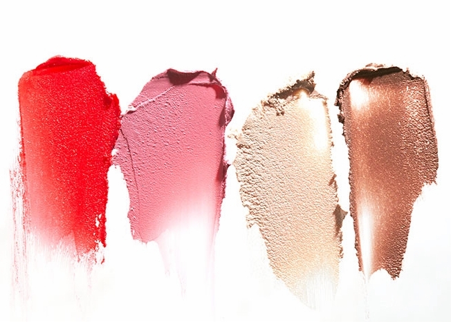 The RMS Pop Collection includes a bronzer, luminizer and two bright yet sheer cheekcolors (that can also be used on your lips!).