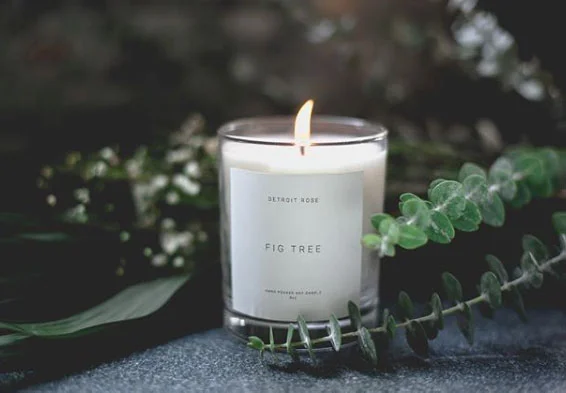 Fig Tree is an earthy-sweet sent I'd burn year-round.