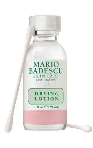 This best-selling zit zapper has been around since we had acne: Mario Badescu Drying Lotion