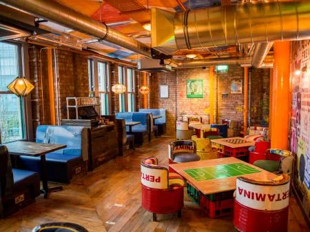 Cabana Manchester Seating