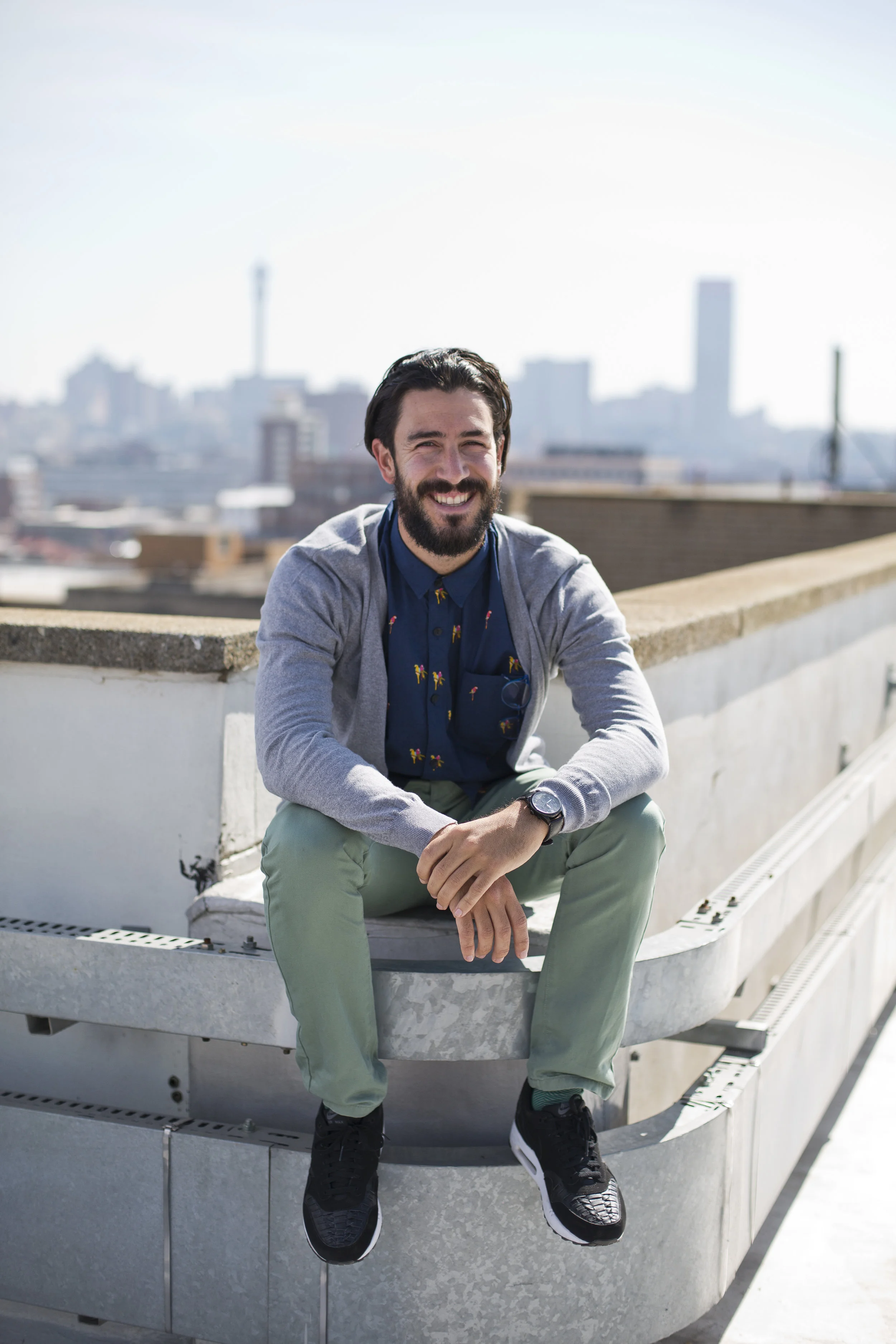 JJ DE CASTRO MAIA - URBANIST