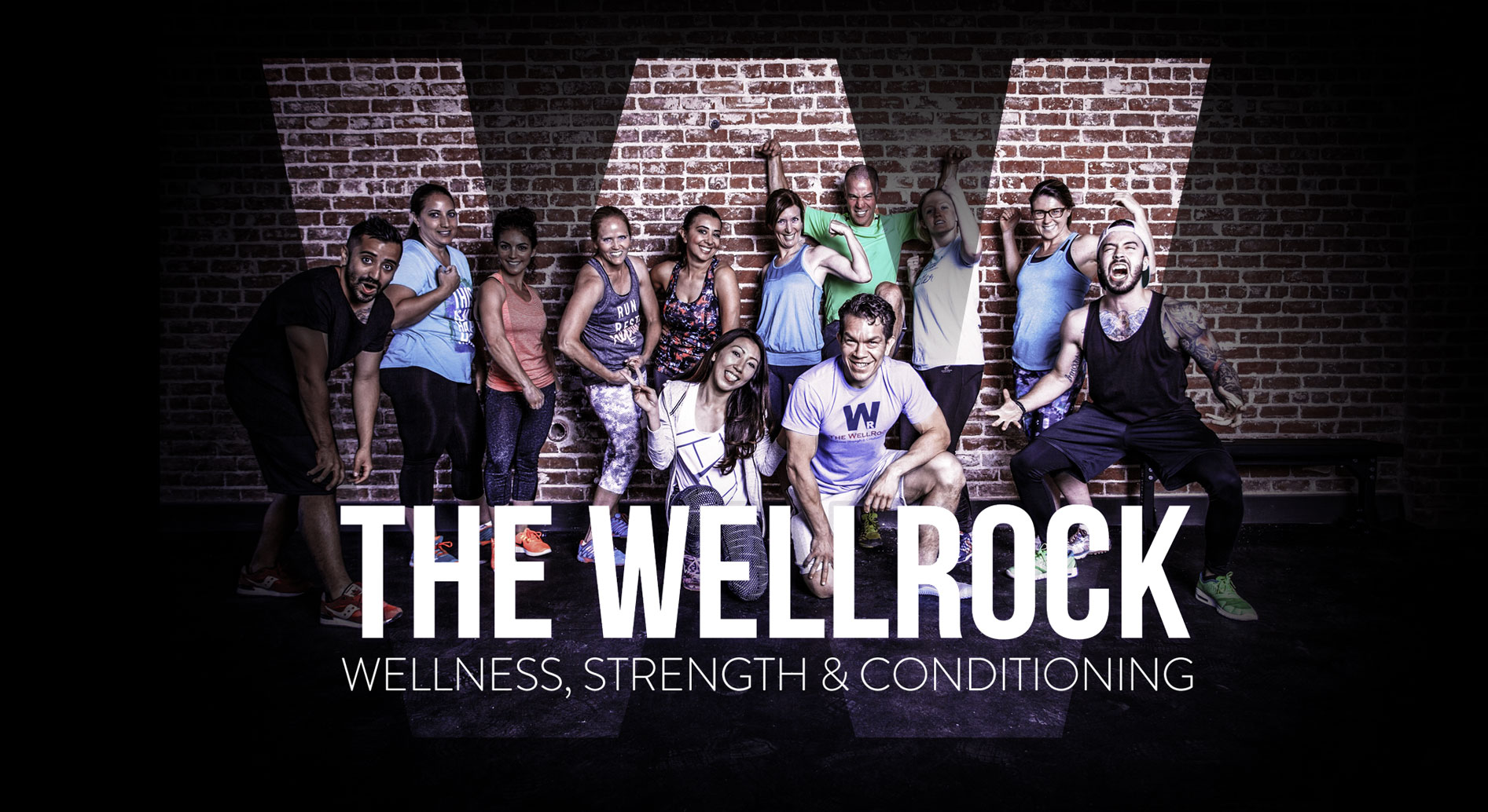 Wwell Rocking The Wellrock: Life changing fitness for the Mind, Body & Soul.