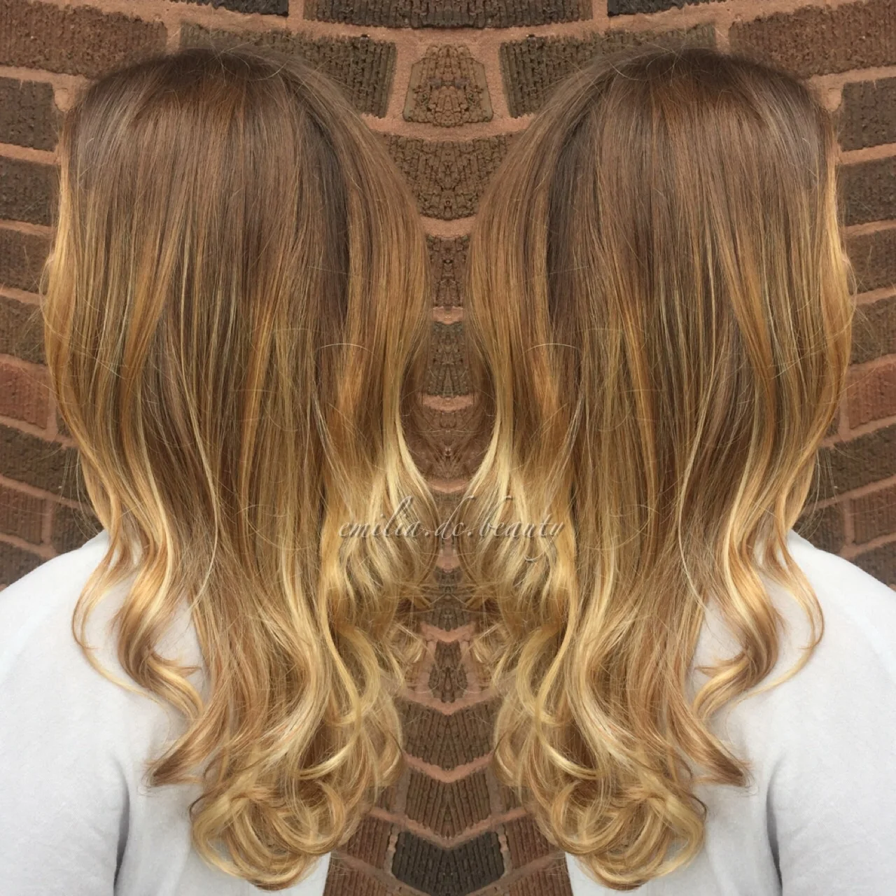 Balayage by Emily