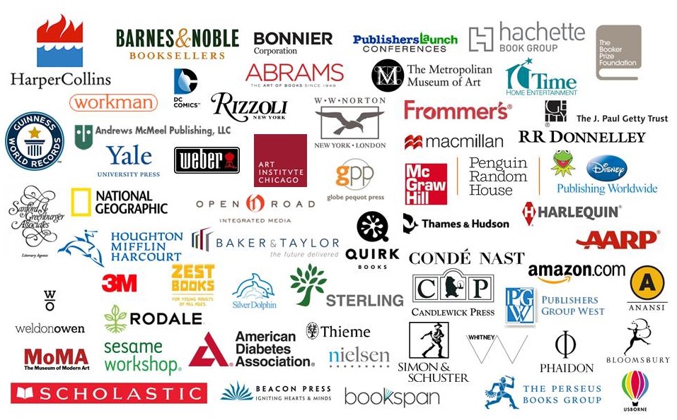A sampling of our clients throughout the years.