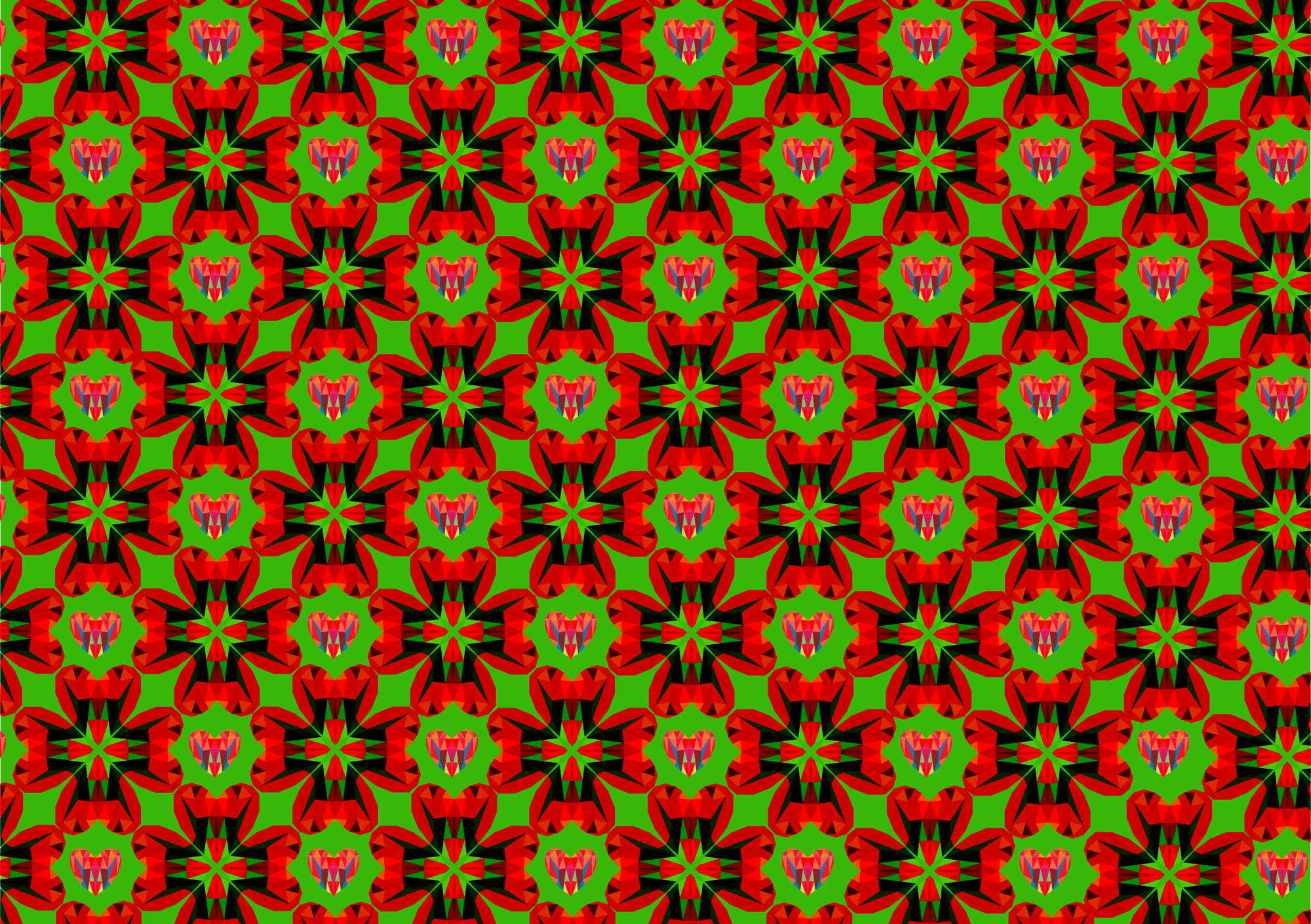 Kiss Green