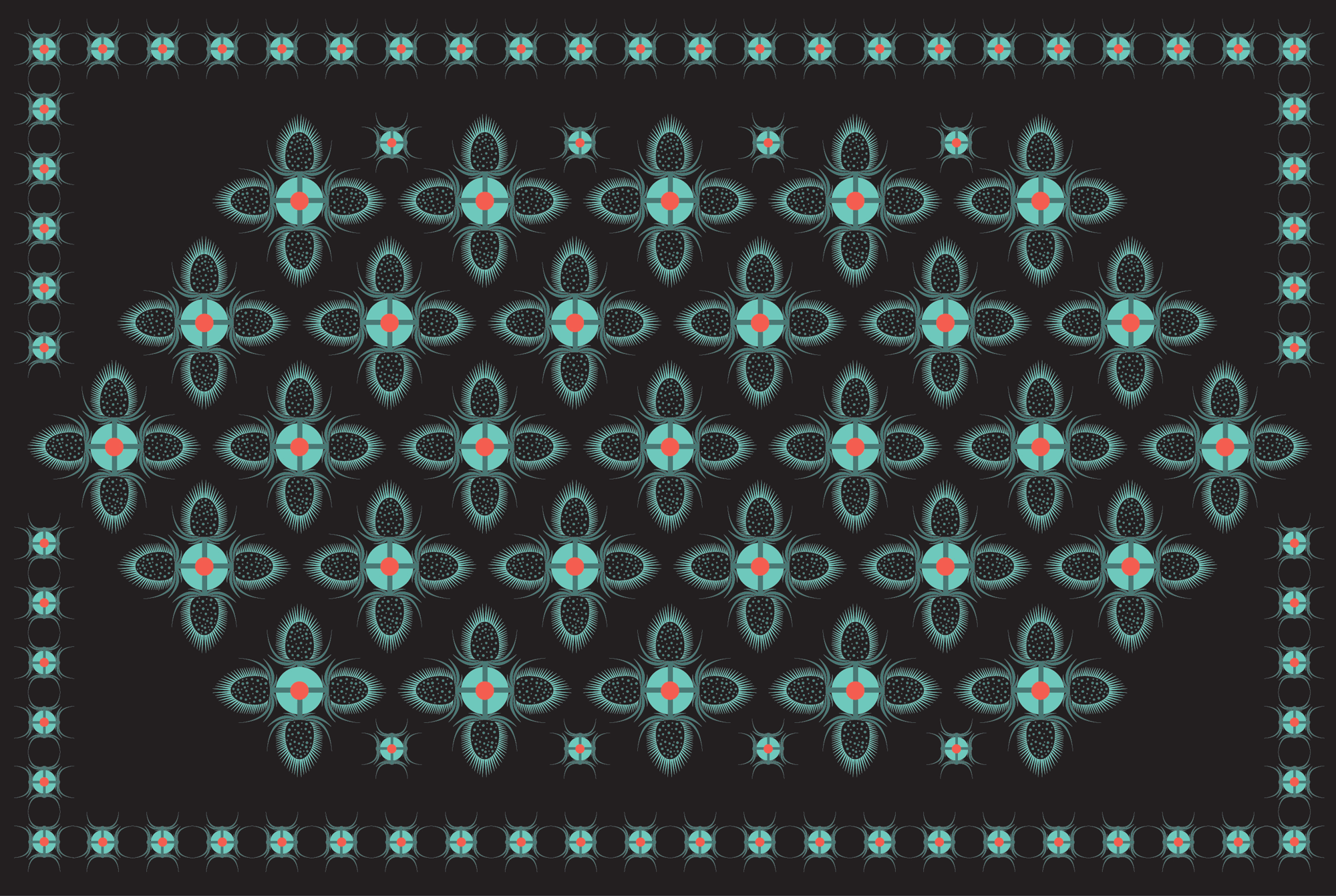 Viscous Teasel is one of our rugs that will be on display at the Rug Couture Stand E56 at Decorex this year