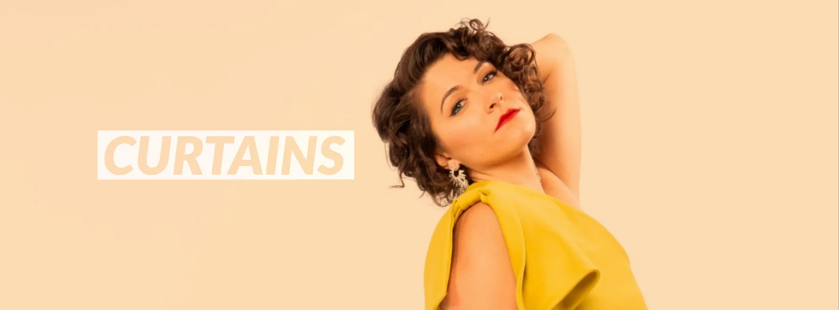 Witches, Bitches, and Divas! at Curtains