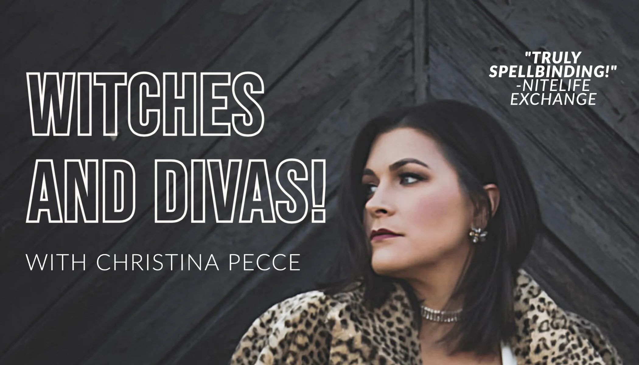 Witches and Divas! at The John W. Engeman Theater