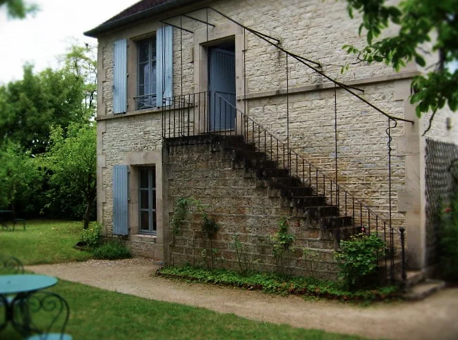 Renoir's studio