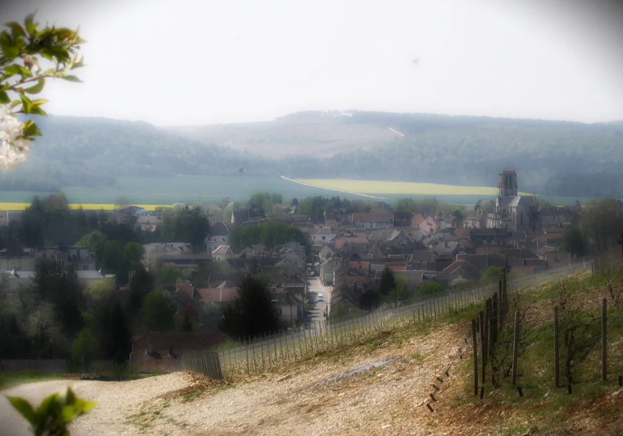 View of Essoyes