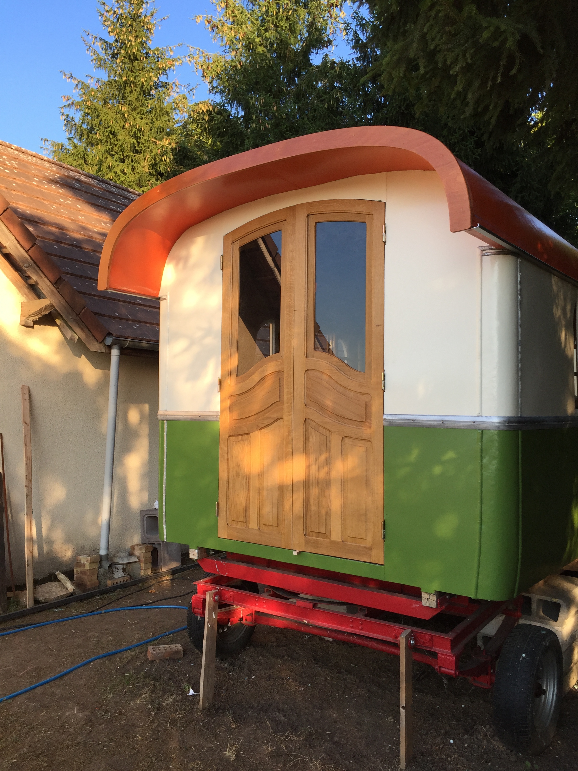 Writing From The Heart