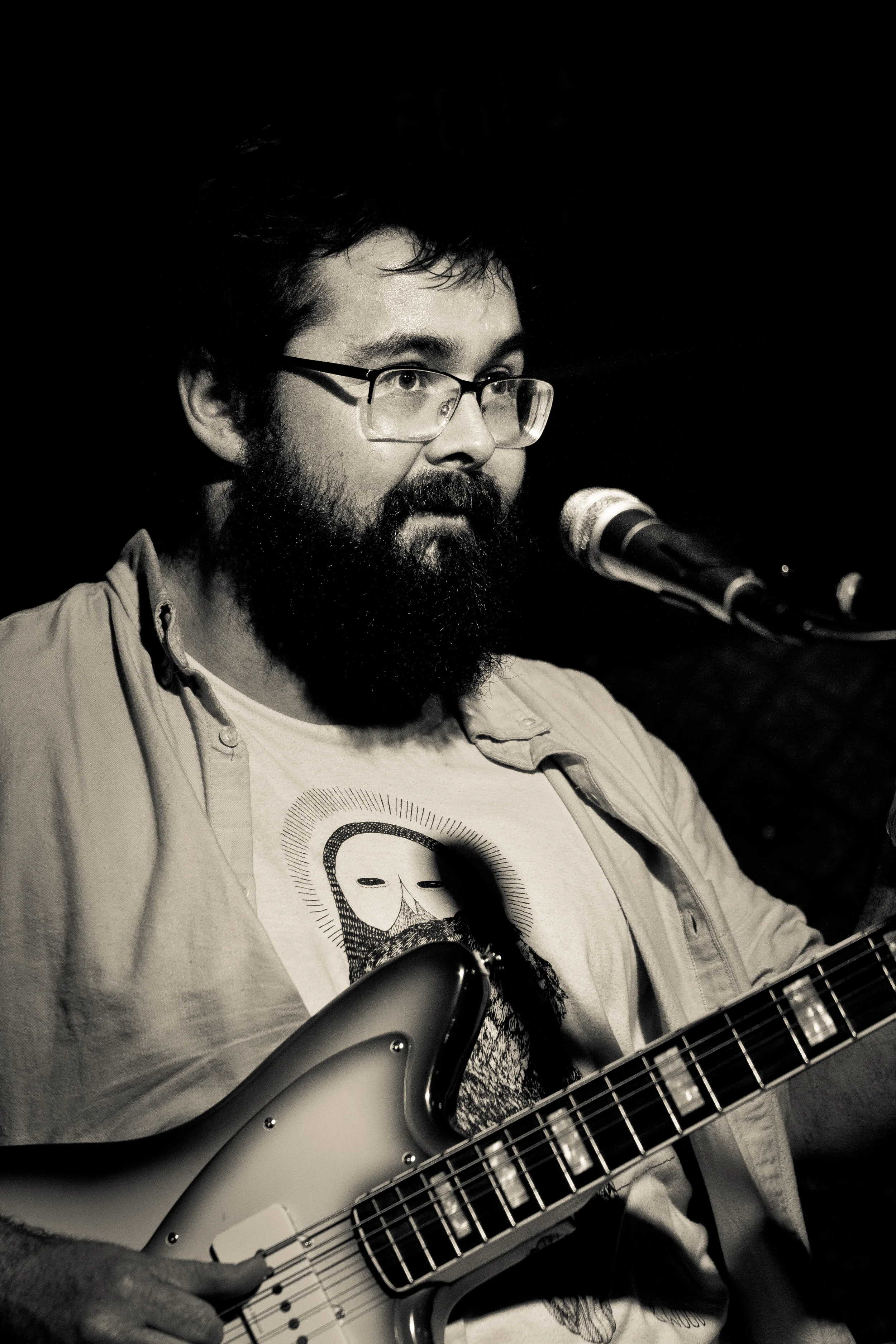 Photo by Christine Keating, taken at The Norton Arms, 2016
