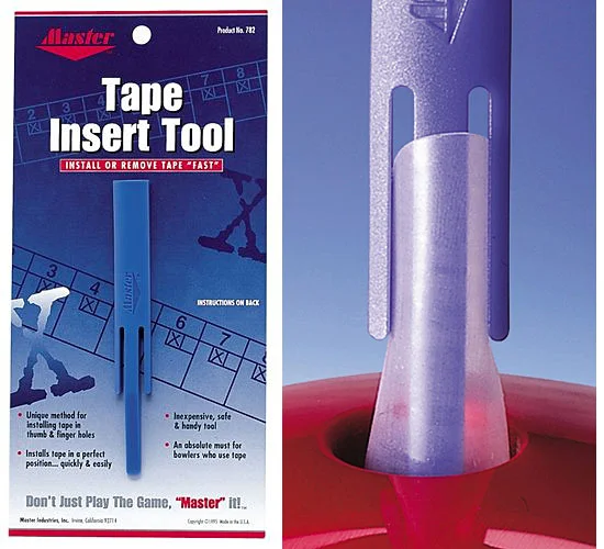 MASTER - Tape Insert Tool