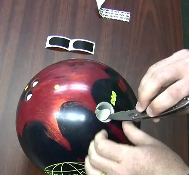 BOWLER'S TAPE