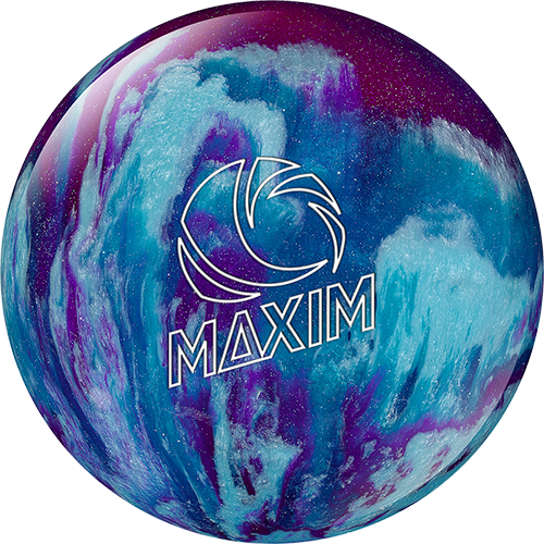 EBONITE - Maxim (Purple/Royal/Silver)