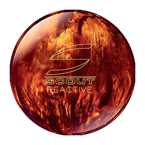 COLUMBIA 300 - Scout (Red/Gold)