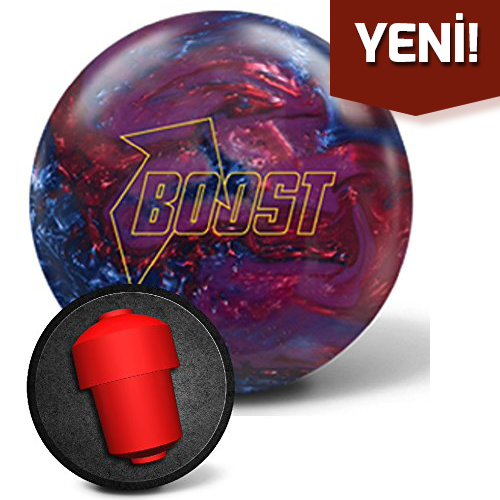 900 GLOBAL - BOOST ROYAL SCARLET VIOLET