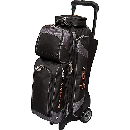HAMMER - PREMIUM 3'LÜ TOP ÇANTASI