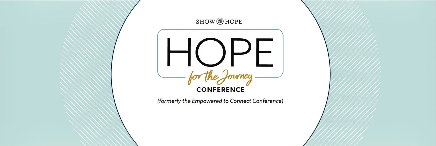 Hope For The Journey Simulcast Conference