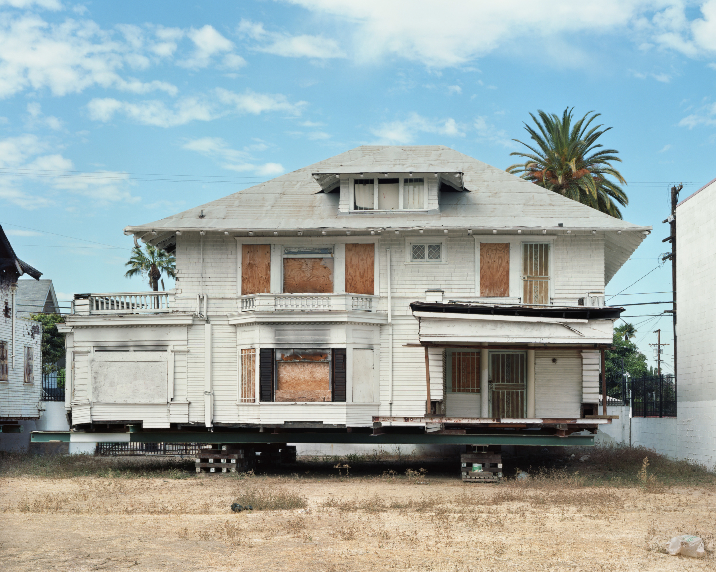 981 , 24 x 30 inches, archival inkjet print