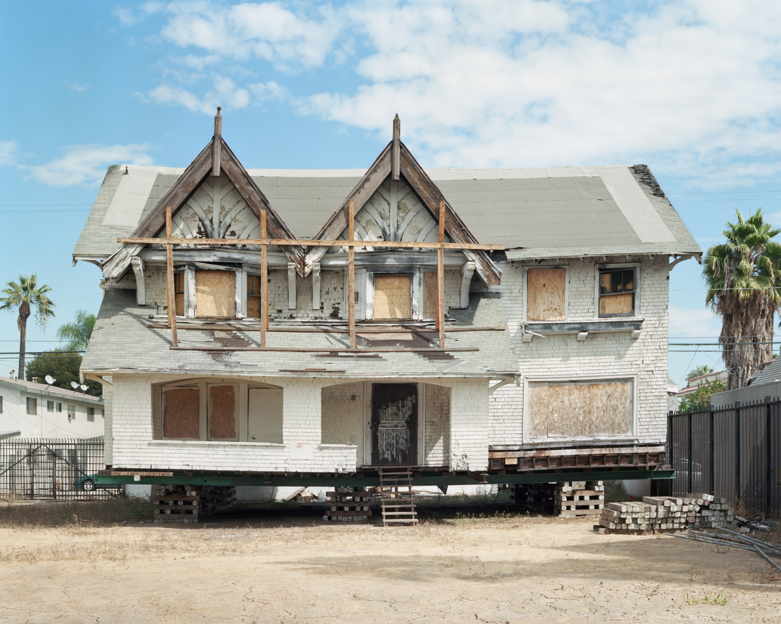 987, 24 x 30 inches, archival inkjet print