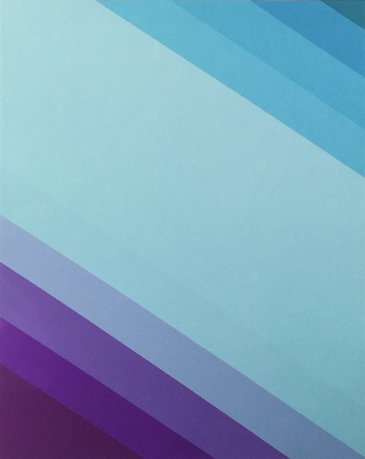    Untitled Color 1815A    8 x 10 inches  unique color darkroom print  2015 