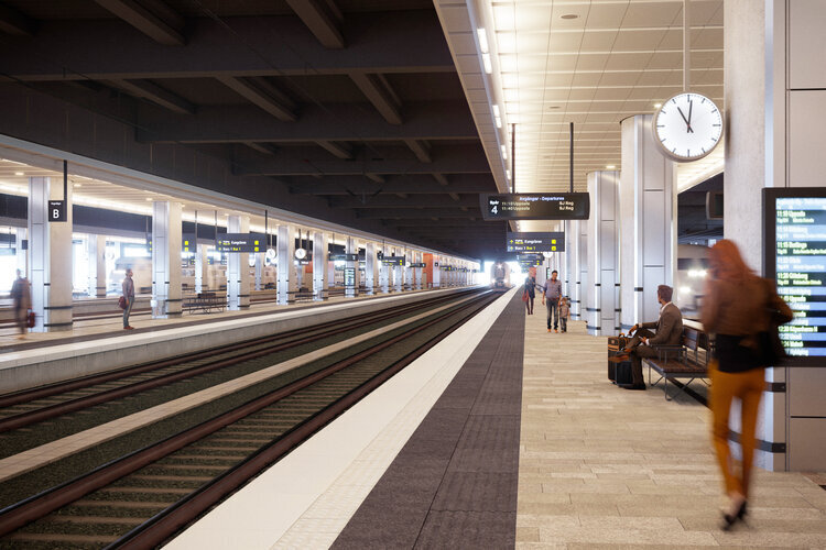 STOCKHOLM CENTRALSTATION