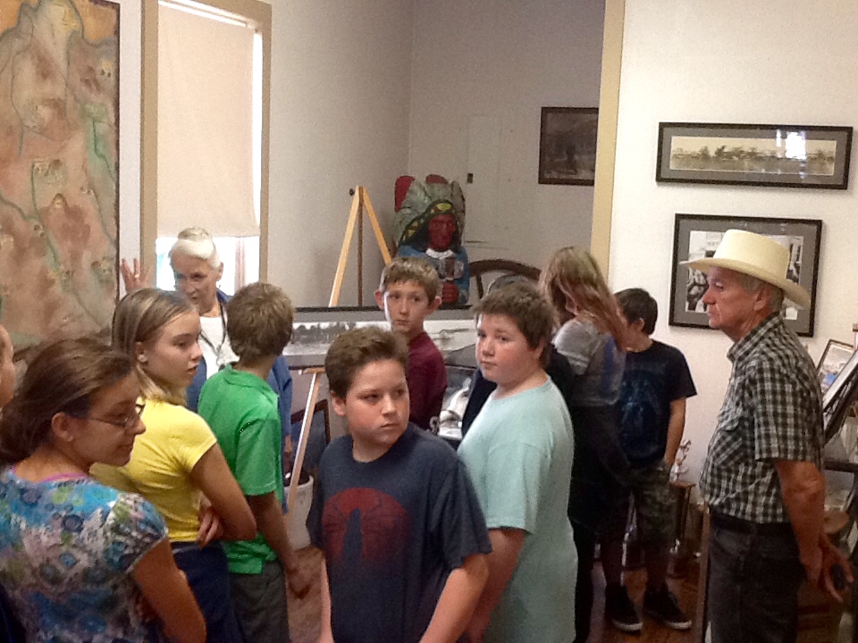 Student Field Trip