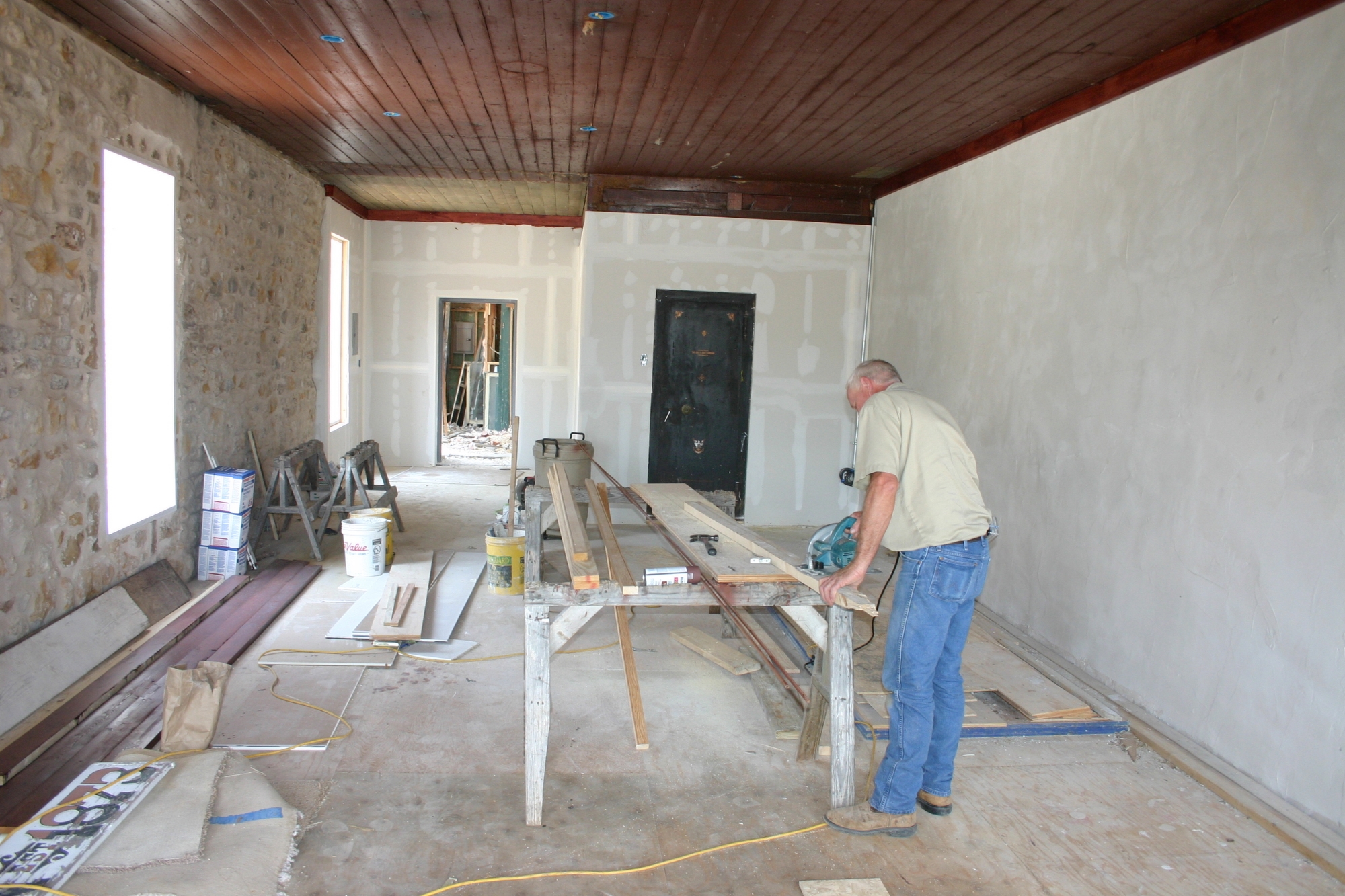 Interior Renovation